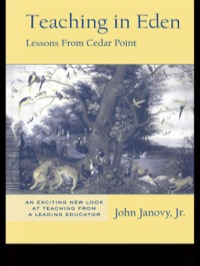 Omslagafbeelding: Teaching in Eden 1st edition 9780415946674