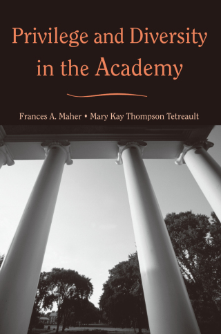 Imagen de portada: Privilege and Diversity in the Academy 1st edition 9780415946643