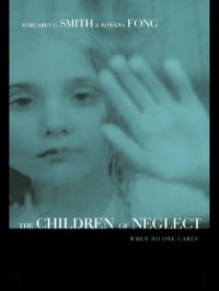 Cover image: Children of Neglect 1st edition 9780415946582