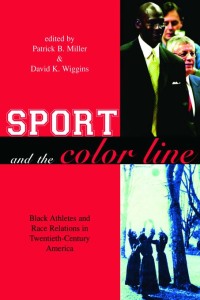 Imagen de portada: Sport and the Color Line 1st edition 9780415946117