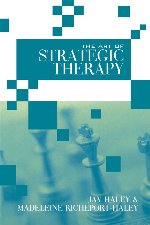 The Art of Strategic Therapy, 1st Edition - FULL INSTANT DOWNLOAD | PDF DOCX EPUB