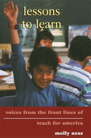 Cover image: Lessons to Learn 1st edition 9780415945905