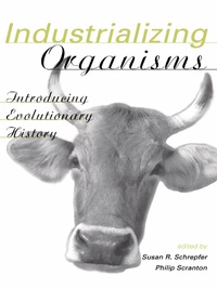 Omslagafbeelding: Industrializing Organisms 1st edition 9780415945479