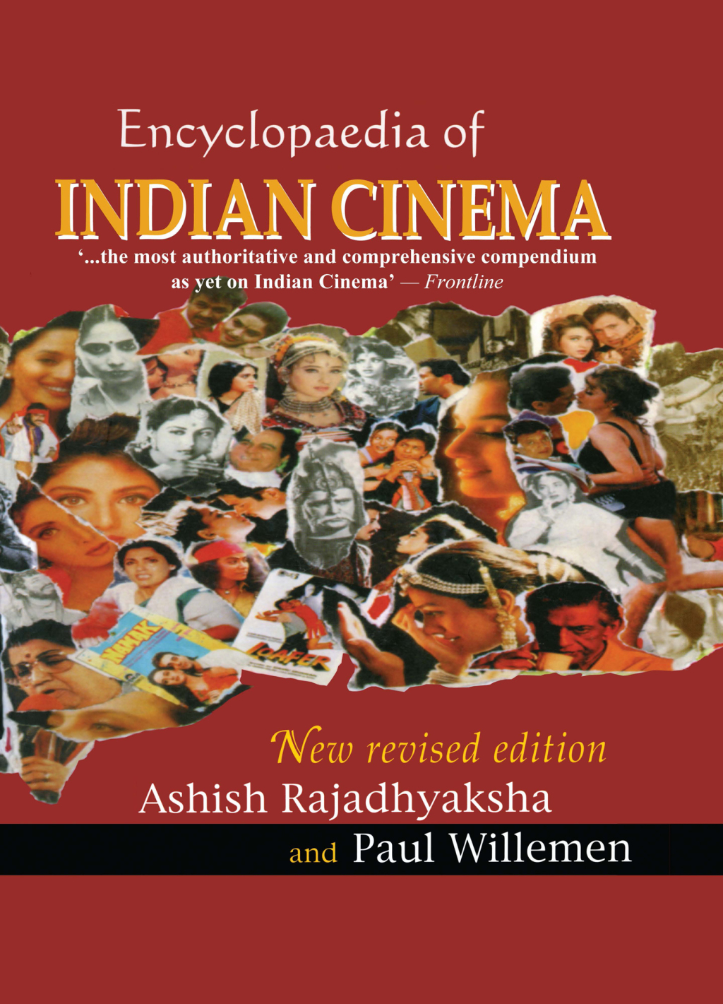 Encyclopedia of Indian Cinema 2nd Edition