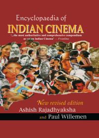 Omslagafbeelding: Encyclopedia of Indian Cinema 2nd edition 9781579581466