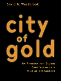 Cover image: City of Gold 1st edition 9780415945400