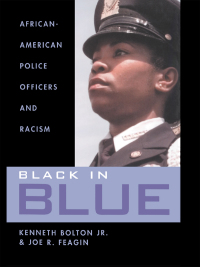 Cover image: Black in Blue 1st edition 9780415945189