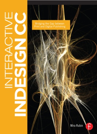 Cover image: Interactive InDesign CC 1st edition 9780415661775