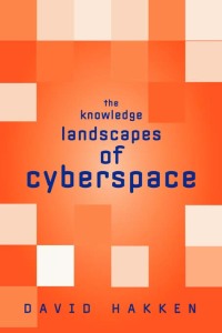 Immagine di copertina: The Knowledge Landscapes of Cyberspace 1st edition 9780415945097