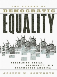 表紙画像: The Future Of Democratic Equality 1st edition 9780415944649