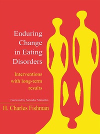 Imagen de portada: Enduring Change in Eating Disorders 1st edition 9780415944595