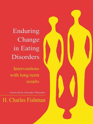 表紙画像: Enduring Change in Eating Disorders 1st edition 9781138968783