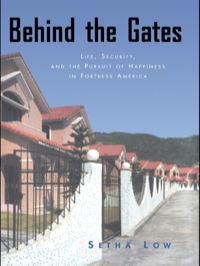 Imagen de portada: Behind the Gates 1st edition 9780415944380
