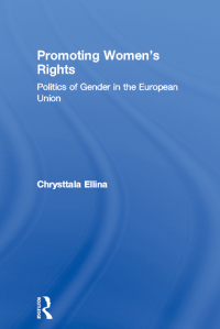 Cover image: Promoting Women's Rights 1st edition 9780415861076