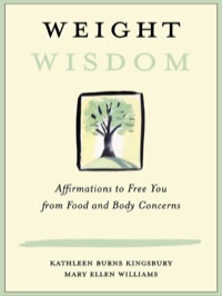 Cover image: Weight Wisdom 1st edition 9781138180772