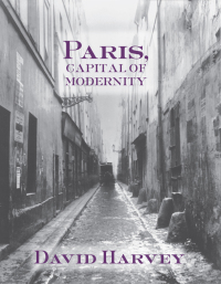 Cover image: Paris, Capital of Modernity 1st edition 9780415944212