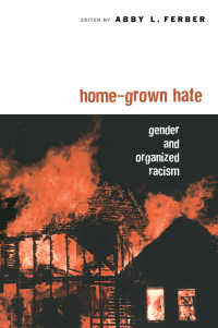 Omslagafbeelding: Home-Grown Hate 1st edition 9780415944144