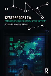 Cover image: Cyberspace Law 1st edition 9780415630306