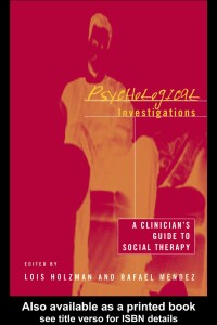 Cover image: Psychological Investigations 1st edition 9780415944045