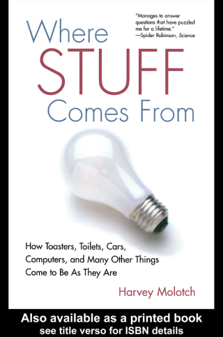 صورة الغلاف: Where Stuff Comes From 1st edition 9780415944007