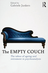 Cover image: The Empty Couch 1st edition 9780415598620