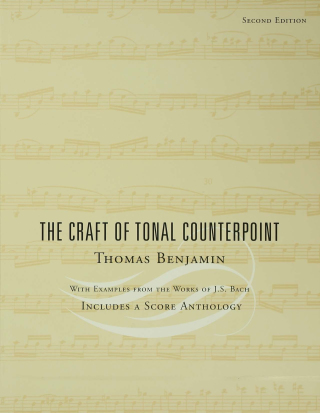Cover image: The Craft of Tonal Counterpoint 1st edition 9780415943918