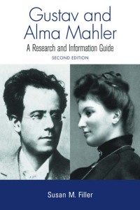表紙画像: Gustav and Alma Mahler 1st edition 9780415943888