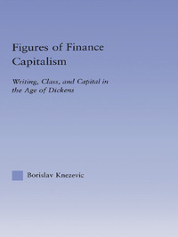 Cover image: Figures of Finance Capitalism 1st edition 9780415943185
