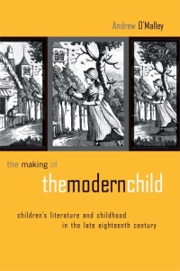 Cover image: The Making of the Modern Child 1st edition 9780415942997