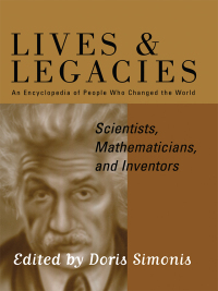 Cover image: Scientists, Mathematicians and Inventors 1st edition 9781579581633