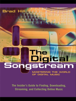 Imagen de portada: The Digital Songstream 1st edition 9781138417908