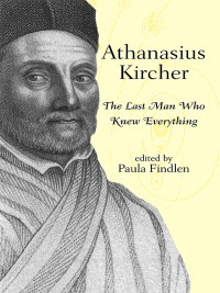 Cover image: Athanasius Kircher 1st edition 9780415940160