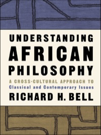 Cover image: Understanding African Philosophy 1st edition 9780415939362