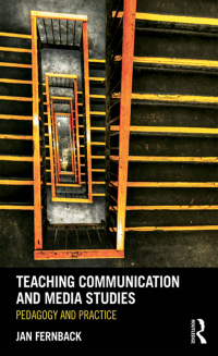 Cover image: Teaching Communication and Media Studies 1st edition 9780415886642