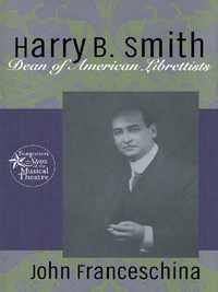 Cover image: Harry B. Smith 1st edition 9781138992115