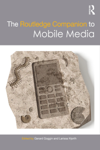 Imagen de portada: The Routledge Companion to Mobile Media 1st edition 9780415809474