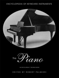 Immagine di copertina: The Piano 2nd edition 9780415937962