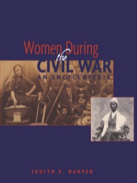 Omslagafbeelding: Women During the Civil War 1st edition 9780415955744