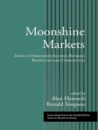 Immagine di copertina: Moonshine Markets 1st edition 9780415935470