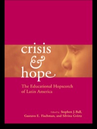 Imagen de portada: Crisis and Hope 1st edition 9780415935357