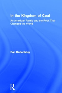 Cover image: In the Kingdom of Coal 1st edition 9780415935227