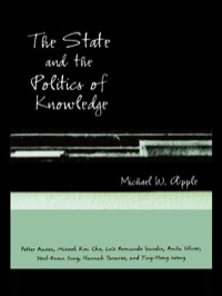 Cover image: The State and the Politics of Knowledge 1st edition 9780415935135