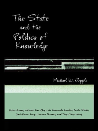 Omslagafbeelding: The State and the Politics of Knowledge 1st edition 9780415935135