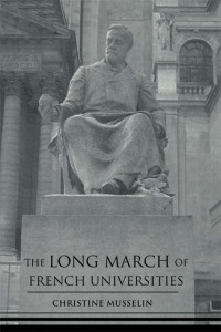 Imagen de portada: The Long March of French Universities 1st edition 9780415934978