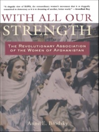 Imagen de portada: With All Our Strength 1st edition 9780415934923