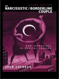 Cover image: The Narcissistic / Borderline Couple 2nd edition 9781138976702