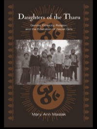 Cover image: Daughters of the Tharu 1st edition 9780415934671