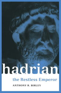 Cover image: Hadrian 1st edition 9780415165440