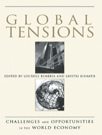 Cover image: Global Tensions 1st edition 9780415934411