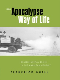 Omslagafbeelding: From Apocalypse to Way of Life 1st edition 9780415950404
